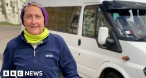 Large rent rise causes 66-year-old to live in van