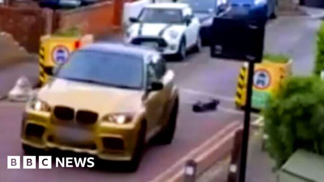 Low Traffic Neighbourhoods: Is this the UK’s most abused traffic bollard?