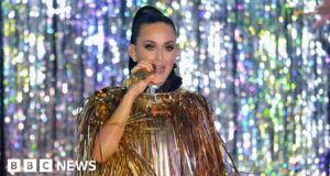Katy Perry and Lionel Richie to perform at coronation concert