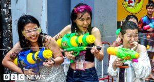 Week in pictures: 8 – 14 April 2023