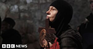 Jerusalem Christians say attacks on the rise