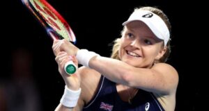 GB miss out on spot in BJK Cup Finals
