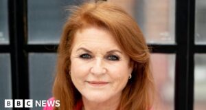 Duchess of York, Sarah Ferguson, not invited to coronation