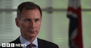 Britain’s economy is back, says chancellor
