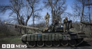 Ukraine war: In Kyiv, top officials shrug off US documents leak