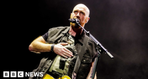 The Script guitarist Mark Sheehan dies aged 46