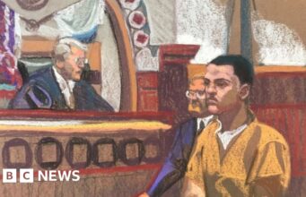 Jack Teixeira: US airman charged over Pentagon documents leak
