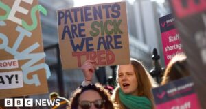Nurses’ strikes over May bank holiday will present serious challenges, says NHS Providers