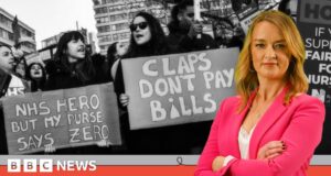 Laura Kuenssberg: Can we avoid a summer of strikes?