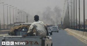 Sudan: Army and RSF battle over key sites, leaving 56 civilians dead