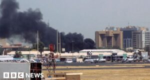 Sudan fighting: The military rivalry behind the clashes in Khartoum