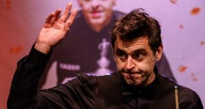 O’Sullivan holds off Pang to advance at Crucible