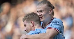 Arsenal match ‘is a final’ for Man City