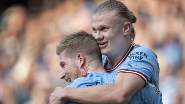 Arsenal match ‘is a final’ for Man City