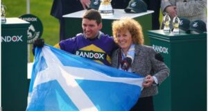 Triumph, tears, protest – a day of Grand National drama