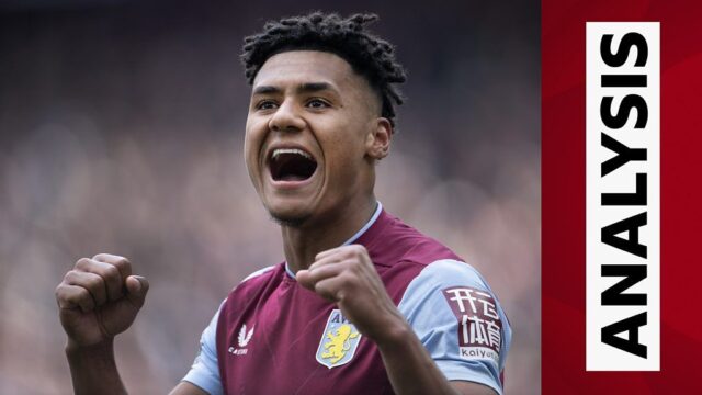 Why ‘incredible’ Watkins is knocking on England’s door