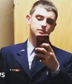 Jack Teixeira’s hometown of Dighton reacts to his arrest