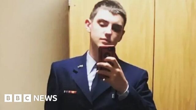 Jack Teixeira’s hometown of Dighton reacts to his arrest