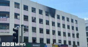 Dubai fire: Sixteen killed in blaze at Al-Ras apartment building