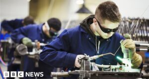 Big firms a lot more confident about the future