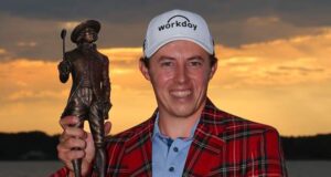 Fitzpatrick beats Spieth to win RBC Heritage title