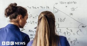 Rishi Sunak sets up review to tackle ‘anti-maths mindset’