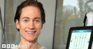 The tech entrepreneur betting he can get younger