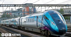 TransPennine Express worst for train cancellations