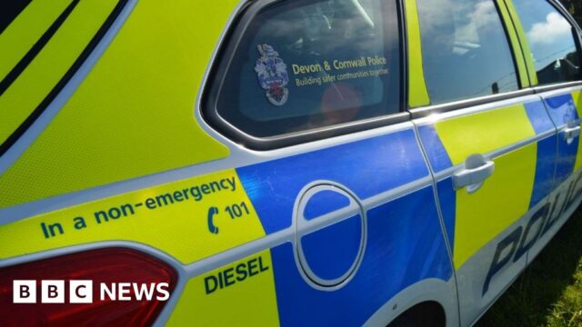 Sergeant charged with rape of woman while on duty in Plymouth