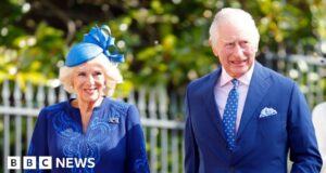 King Charles coronation: Who is going