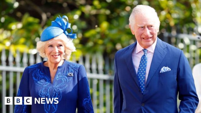King Charles coronation: Who is going