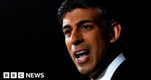 Rishi Sunak investigated over declaration of interest