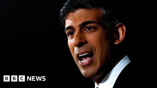 Rishi Sunak investigated over declaration of interest