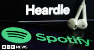 Spotify makes ‘difficult decision’ to drop Heardle