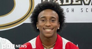 Alabama shooting: Young football star Phil Dowdell killed in Dadeville shooting