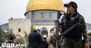 Jeremy Bowen: Israel’s unclear road ahead