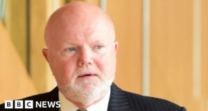 SNP meltdown claims by Tories after Colin Beattie’s arrest