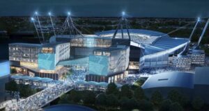 Man City submit plan to increase capacity to 60,000