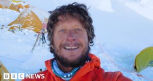 Noel Hanna: NI climber lived for the mountains, says sister