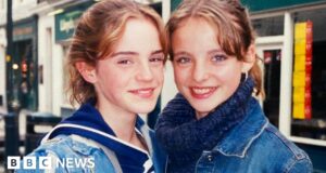 ‘I was a body double in Harry Potter movies’
