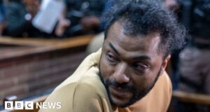 Thabo Bester: Body used in South African rapist’s prison break identified