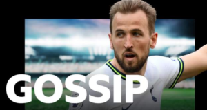 PSG join race for Kane