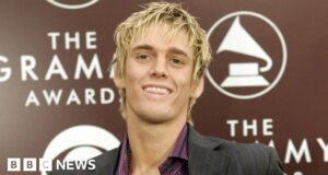 Aaron Carter accidentally drowned after taking drugs