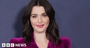 Rachel Weisz on graphic birth scenes and playing twins in Dead Ringers
