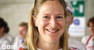 Joasia Zakrzewski: Ultrarunner who used car says she made massive error