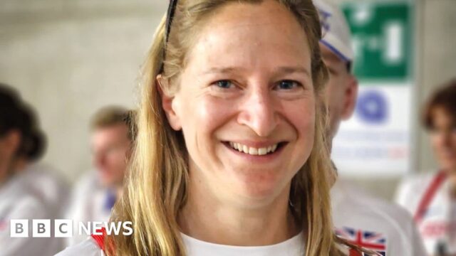 Joasia Zakrzewski: Ultrarunner who used car says she made massive error