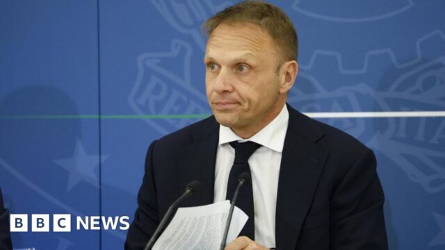 Italian outcry over Lollobrigida ‘ethnic replacement’ remarks