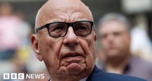 Rupert Murdoch: Will he be damaged by the Fox News and Dominion case?
