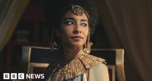 Egyptians complain over Netflix depiction of Cleopatra as black