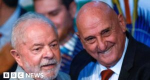 Brazil Congress storming: Lula’s security chief resigns